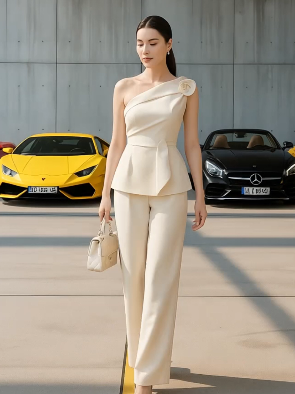 Đầm Dự Tiệc Ren Hoa 2 Dây Đính Hoa Lơi phối Lưới Dáng Xoè-Đủ Size #phunu #phunusongtothon #thoitrang #phongcachthoitrang #phunuvietnam 