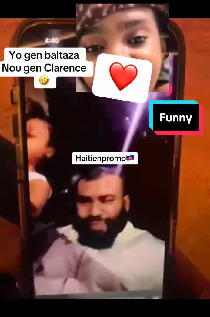 #CapCut #funnyvideos #zenhaitiensoutiktok #viralvideo #comment 
