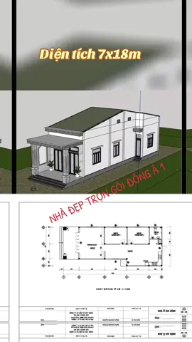 KIẾN TRÚC NHÀ ĐẸP ĐÔNG Á 1 💁‍♂️ CHUYÊN THIẾT KẾ & THI CÔNG XÂY DỰNG .TRỌN GÓI Nhà xưởng, nhà phố,mái Thái, mái  Nhật , Trên toàn Quốc  Sdt: @355 679 186