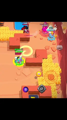Sprout 1v3 Clutch #brawlstars 