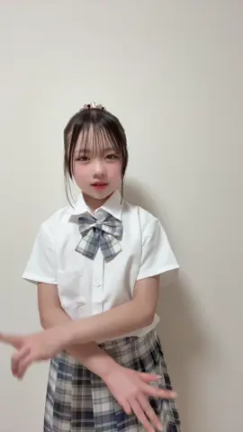 かわいいだけじゃダメですか？💕#jcミスコン2025 #中1ミスコン2025 
