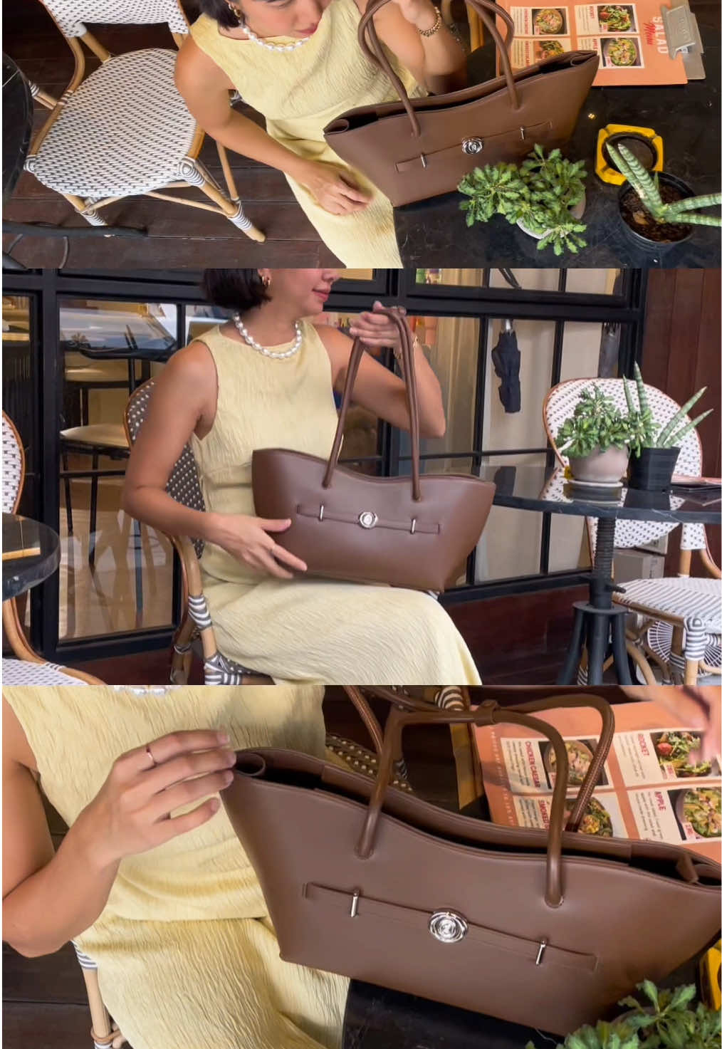 ✨ You’ve seen the outfits. Now it’s your turn. Baxter drops again tomorrow. #Garmenti #garmentibaxterbag #กระเป๋าGarmenti #TikTokFashion #กระเป๋าผู้หญิง #Tiktokviral #คลาสแฟชั่น 