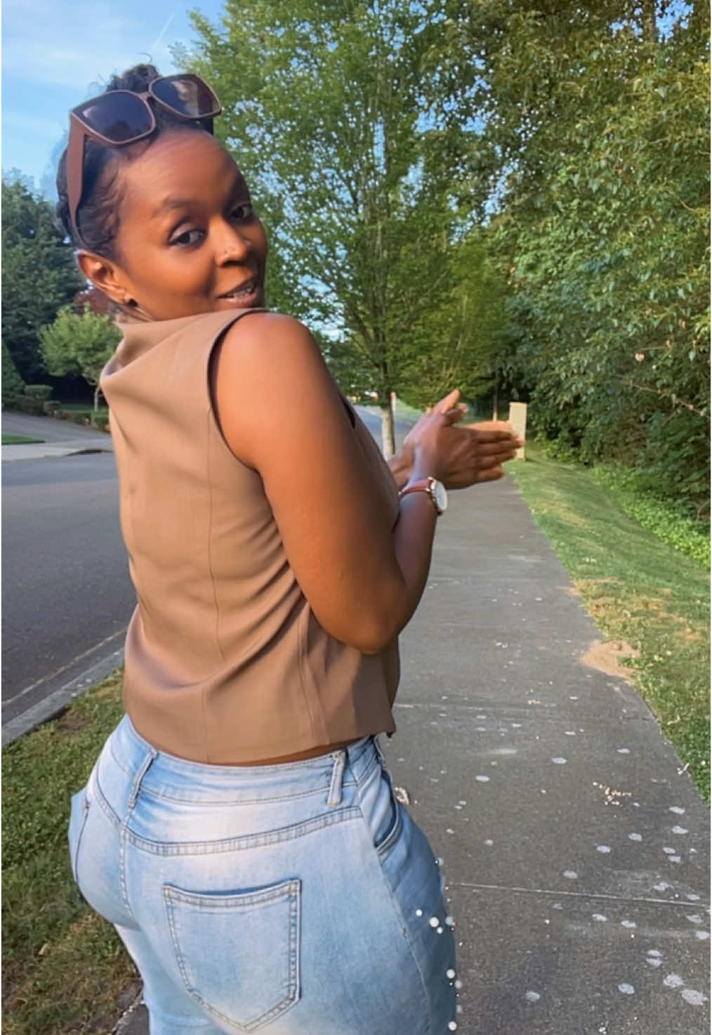 🤎✨🤎✨🤎✨🤎✨ #kekegitau #becomingme #foryoupageofficiall #trending #fyp #SlowLiving #SoftSuccess #kenyantiktok🇰🇪 