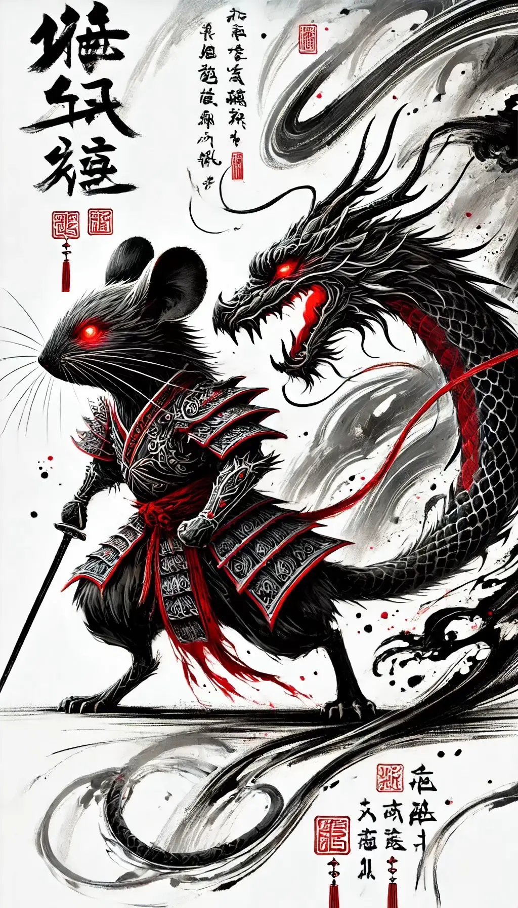Bộ ảnh nền 12 con giáp cho AE #xuhuong #12congiap #hinhnen12congiap #hinhen #hinhnen4k #tuongquan 