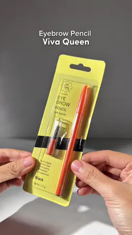2in1 Eyebrow pencil, tersedia 3 shades #fyp #vivacosmetics 
