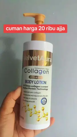 collagen body lotion#collagen #handbodypemutih 