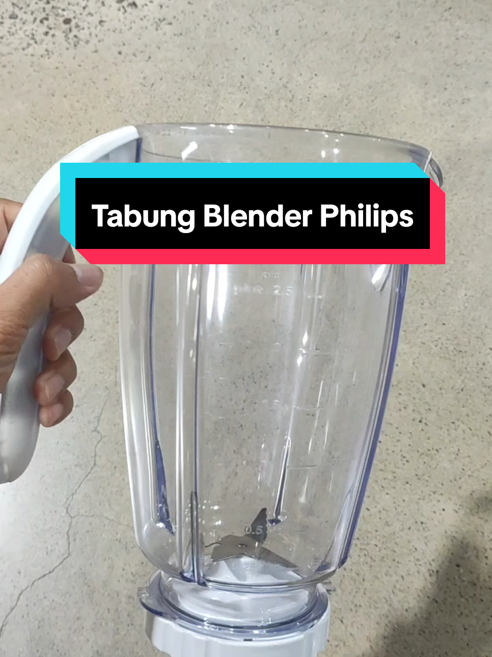 tabung blender philips #tabung #tabungblender #philips #philipshomeliving 