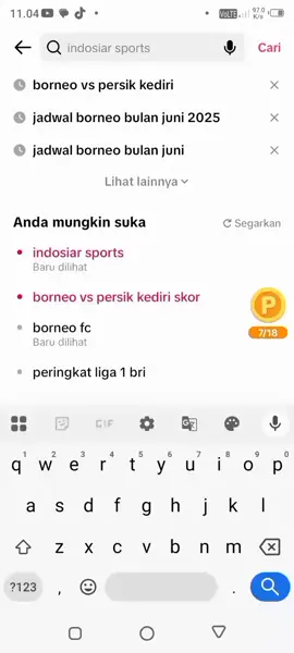 akhirnya sudah sekian lama menunggu #komentator #CapCut #borneo #foryou #fypage #bismillahfyp #fyp 