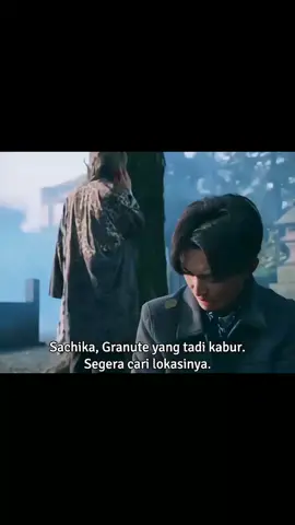 he feels guilty 🥹 — #fyp #foryoupage #4u #fypp  #tokusatsu #kamenridergavv  #kamenrider #sachikaamane  #lakiaamarga #trending #viral  #tokusatsuindonesia #beranda 