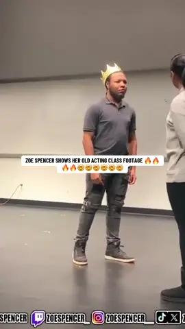 #fyp #zoespencer #actingclass #viral #nyc #fypシ @Zoe Spencer 