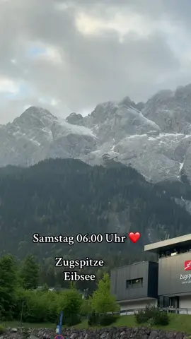 #natur #eibsee #zugspitze #gutenmorgen #berge 