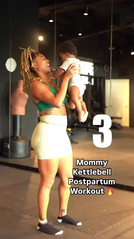 SAVE FOR LATER!  I’m 7 months postpartum and still learning how to juggle diapers and dumbbells— but the bounce back is in the discipline, not the scale. This kettlebell didn’t swing itself. This mama is showing up. #MomBodInMotion #FeminineAndFit #KettlebellQueen #momstrong #strongmom #fitmoms #fitmom #postpartumfitness #postpartumrecovery 