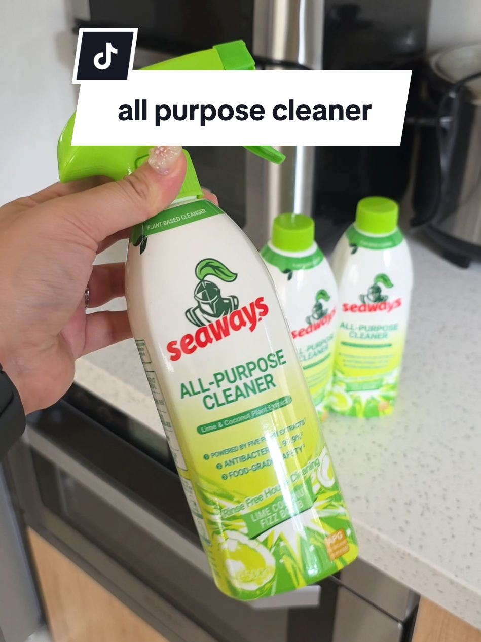ang bango pa neto at nakakatanggal ng dumi all purpose cleaner na di na binabanlawan #allpurposecleaner #seaways #seawayscleaner #seawaysmultipurposecleaner #multipurposecleaner 