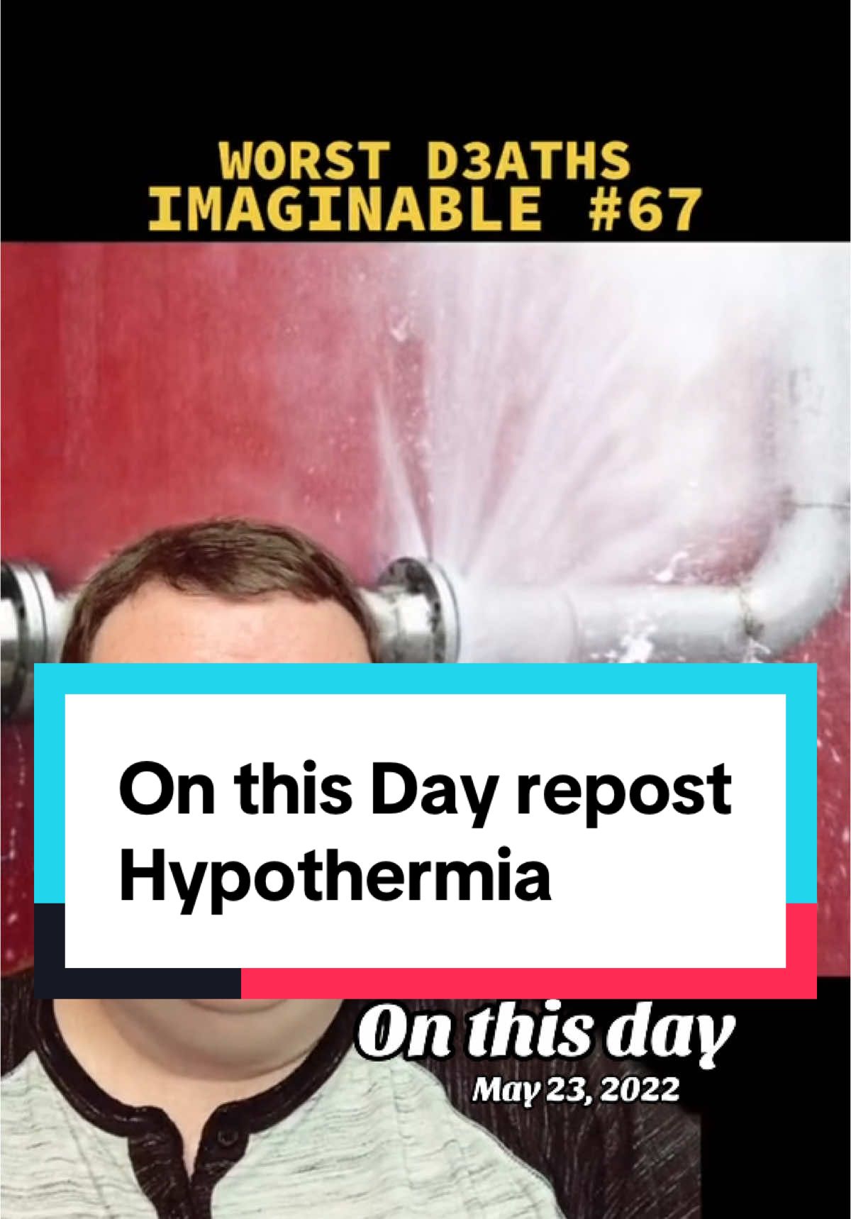 #onthisday #worstdeathimaginable #hypothermia #death #Wales #uk #makingatruecrimerer #worstwaystodie 
