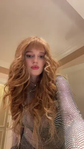 Why do hair flips always do the trick 
