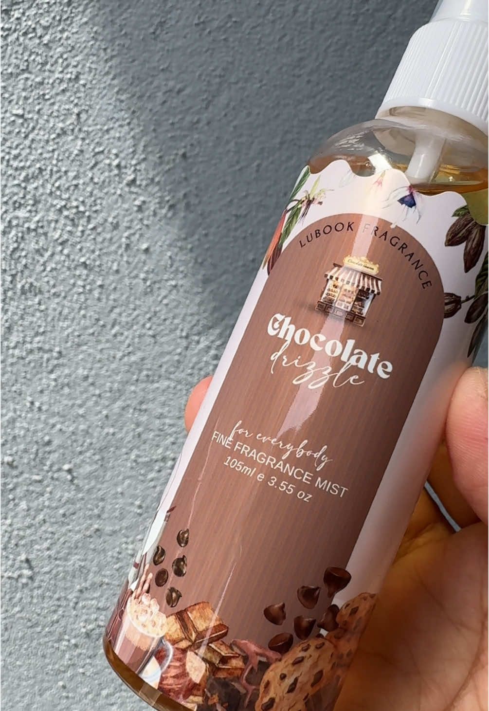 Smell like chocolate heaven?? Why not 😜 #chocolatebodymist 