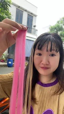 Tóc kẹp dài thẳng #xuhuongtiktok #uocduoclenxuhuong #trending #toc #trending 