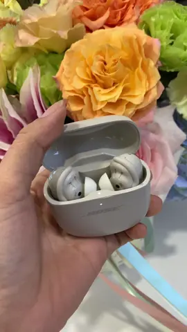 បងសាកក្តិបកាសimmersiveមួយហីបង #boseshowroommonivong #bosequietcomfortultraearbuds 