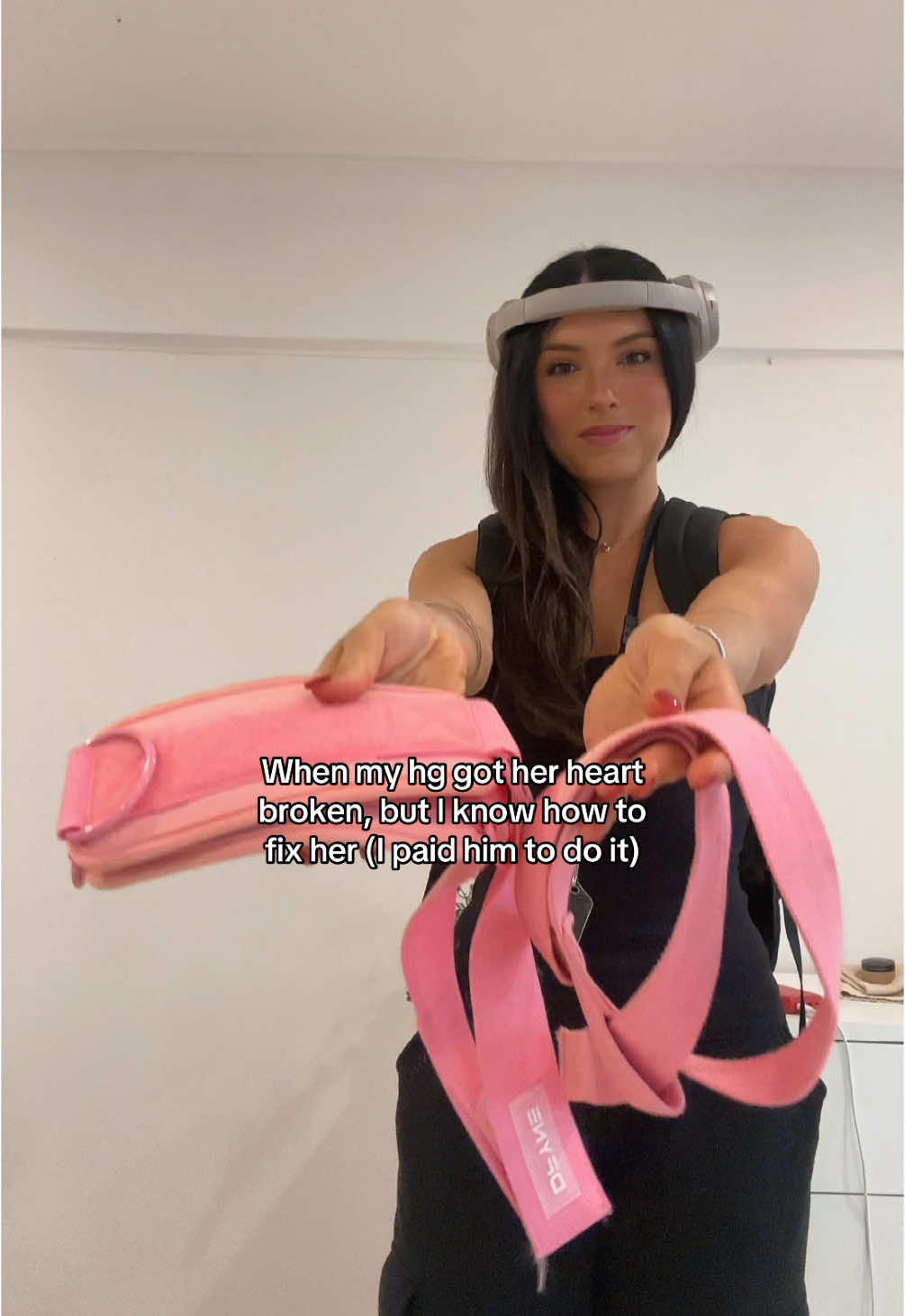 Like pookie, now we can be the gym duo besties I always dreamed of 🥹 @DFYNE #GymTok #gymgirl #gymrat #newzealand #fypage #gymoutfit #gymaccessories #gymcore #gymbesties #gymgirlsoftiktok #gymmotivation #lockedin 