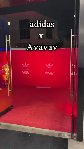 Thank you @adidas for inviting us!! Crazy pcs from Avavav, posting a haul soon!! 🙏🏽🙏🏽 #ghettorodeo #adidas #avavav 
