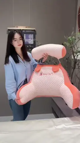 Gối tựa lưng thông minh. #giadungtienich #dogiadungthongminh #goitua #goitualung