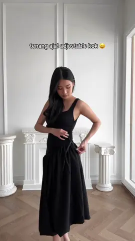 Dress yang wajib kalian punyaa 🤗🖤