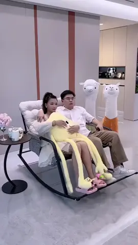 Ghế ngồi thư giãn bập bênh #giadungtienich #dogiadungthongminh #ghebapbenh #ghethugian