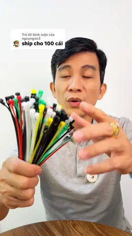 Trả lời @nguyngoc3 tiết kiệm và đỡ đi tìm kéo cắt ! #daybuocnylon #dayrutnhua #dayrutthaoduoc #anh3huy1 