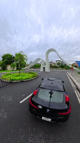 Công viên Long Biên ngay lúc này  #summerfest #bmwhanoi #bmwvietnam 