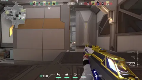 เพลงเพราะ T_T #Valorant #valorantclips #valorantedit #พูดเหมือนจำทำเหมือนเดิม