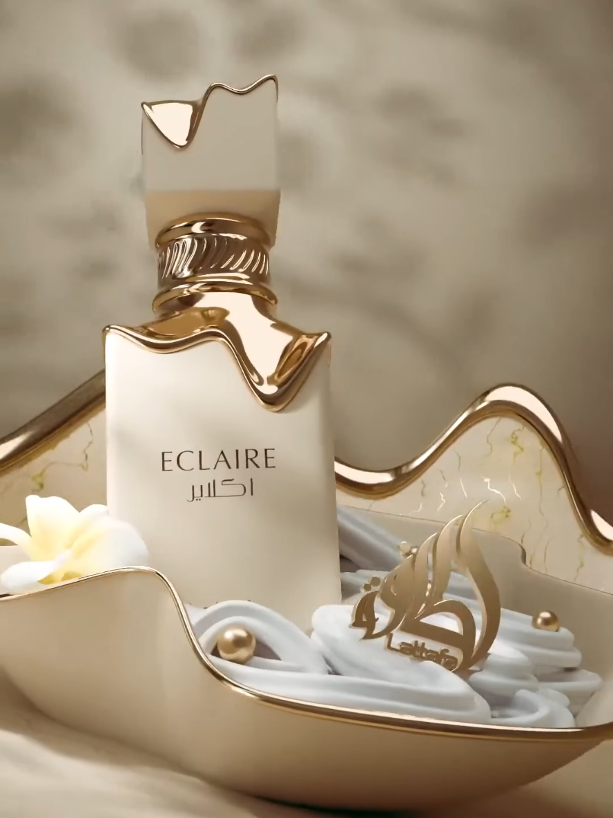 Perfume Árabe Lattafa Eclaire Eau De Parfum 100ml.   #Eclaire é uma verdadeira obra-prima combinando notas envolventes que despertam os sentidos. Sua fragrância é perfeita para qualquer ocasião, seja um evento especial ou um dia comum proporcionando uma sensação de frescor e requinte #perfumearabe #Perfume 