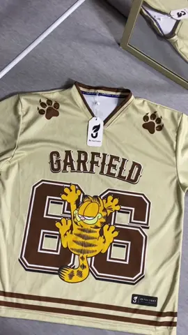 SERIES GARFIELD 😍😍#jersey #outfitideas #rekomendasi #fyppppppppppppppppppppppp #fyp #OOTD 