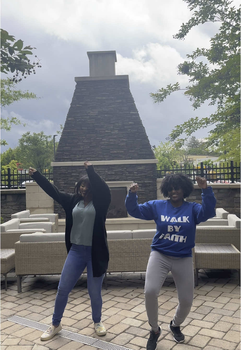 Victory dance be like….. yeah yeah yeah yeah 👯‍♀️ #dance #flogic #joy #yeahyeahyeah #favored 