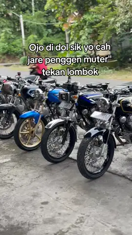 delok vt Ng tiktok isine petarung jalanan Kabeh🔥 #fypシ゚  #xzyabc  #4u  #cb125se  #gl100 