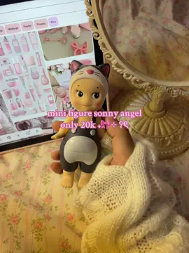so cute ^^ 🎀#sonnyangel #sonnyangelminifigure #minifigure #cute #fyp #foryoupageofficiall 