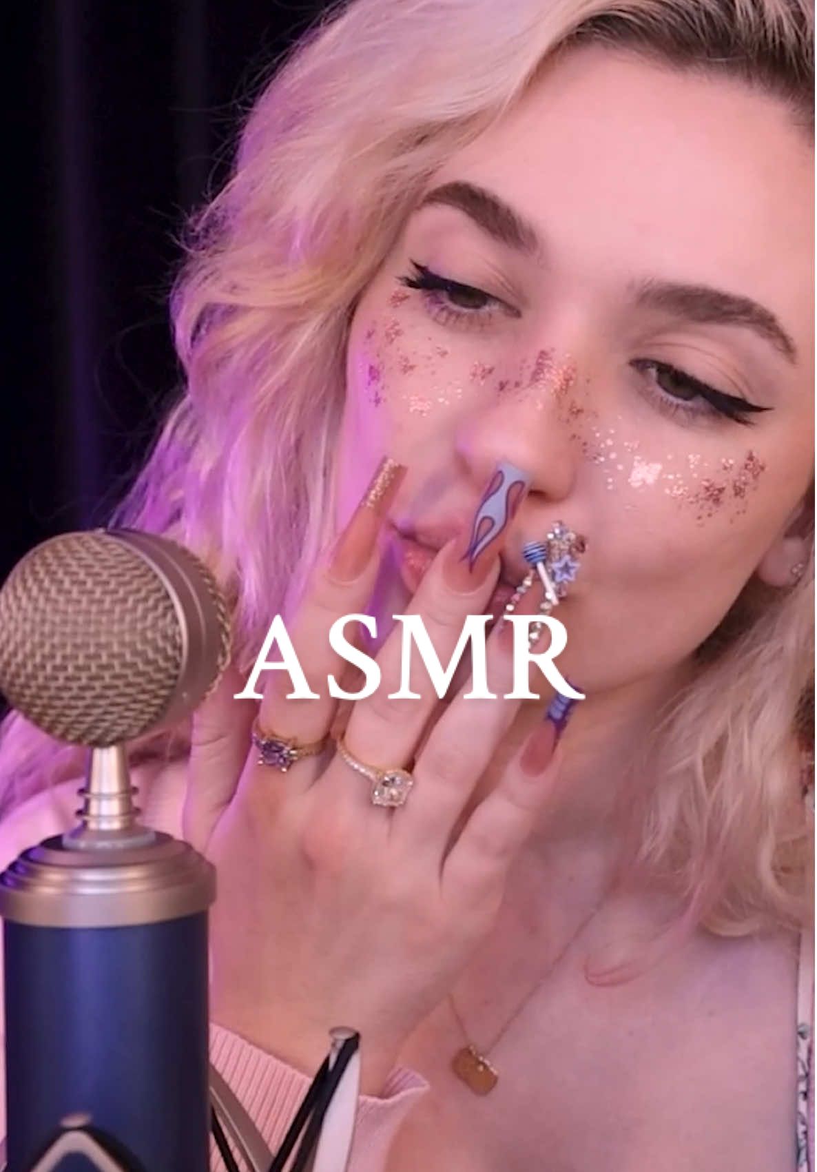 ♡:･ﾟ✧ • • Full ASMR Exclusive video on my Patreon ♡
