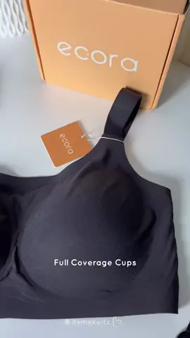 ecora Ultimate Lift Plus Seamless Bra! Super comfy isuot worth it buy! ✨🤍 @ecora_official  #ecora #ecoraph #seamless #seamlessbra #comfortalldaylong #ecoraseamlessbra #fyp #trending #viral 
