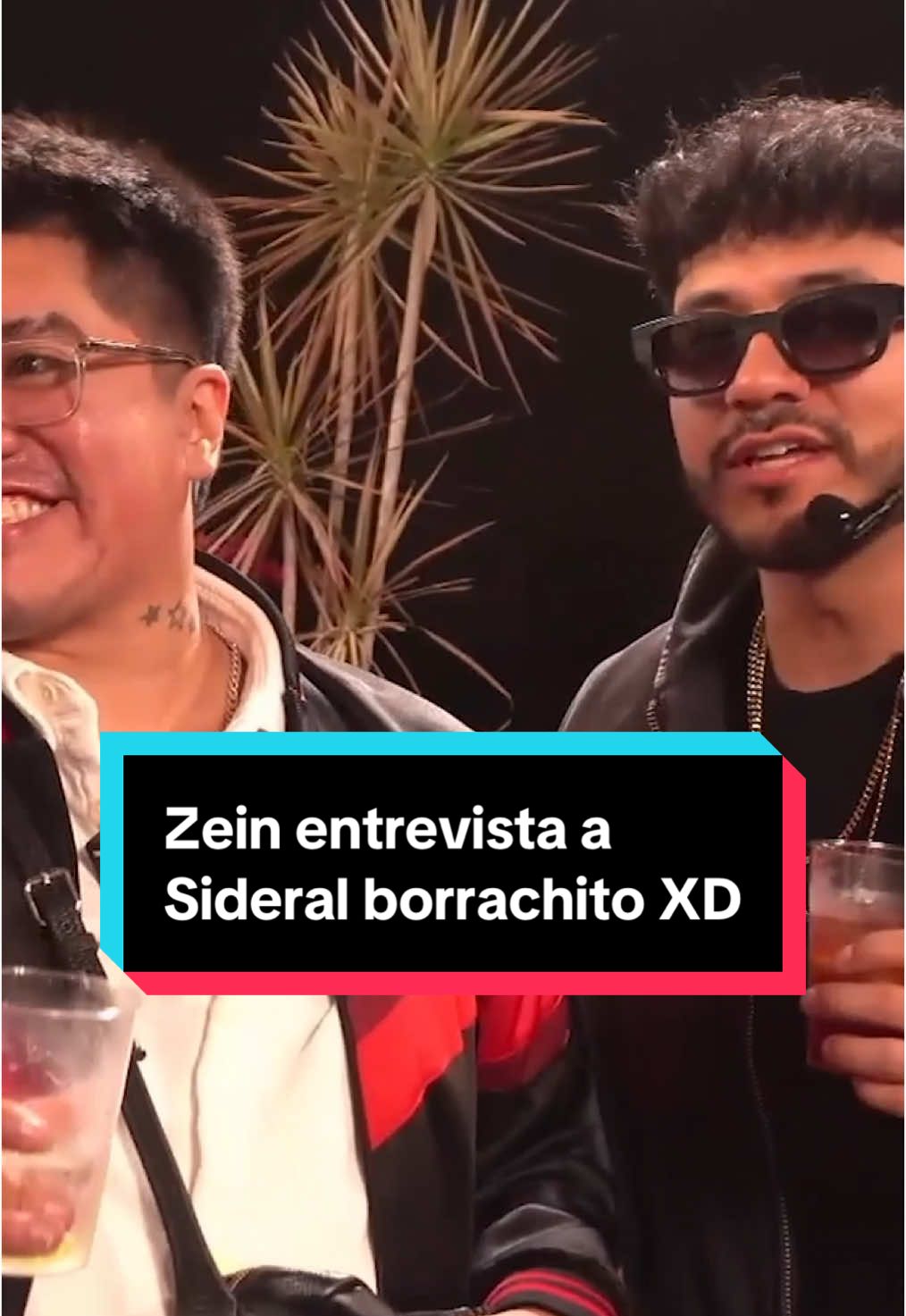 Zein entrevista a sideral luego de perder 3k #elzeein #zein #zeinternacional #rampage #sideral #sideraldota 