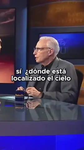 ¿Dónde está localizado el cielo?#religion #fé #paraiso #infierno #diosesamor