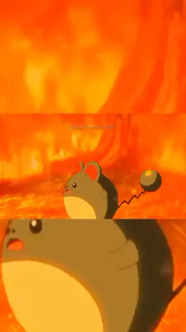 Topegi used Metronome [Hydro Cannon] #fyp #anime #pokemon