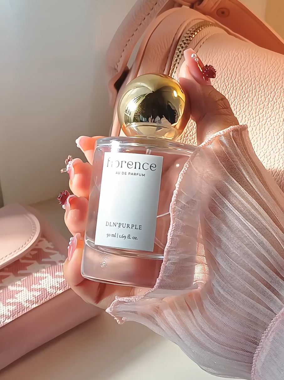 fave scent ko talaga 'tong Dylan Purple. Lakas maka fresh sa weather narin. 🥰 #perfume #florenceperfume #eaudeparfum #perfumeforwomen #perfumerecommendations #longlasting #fyp 