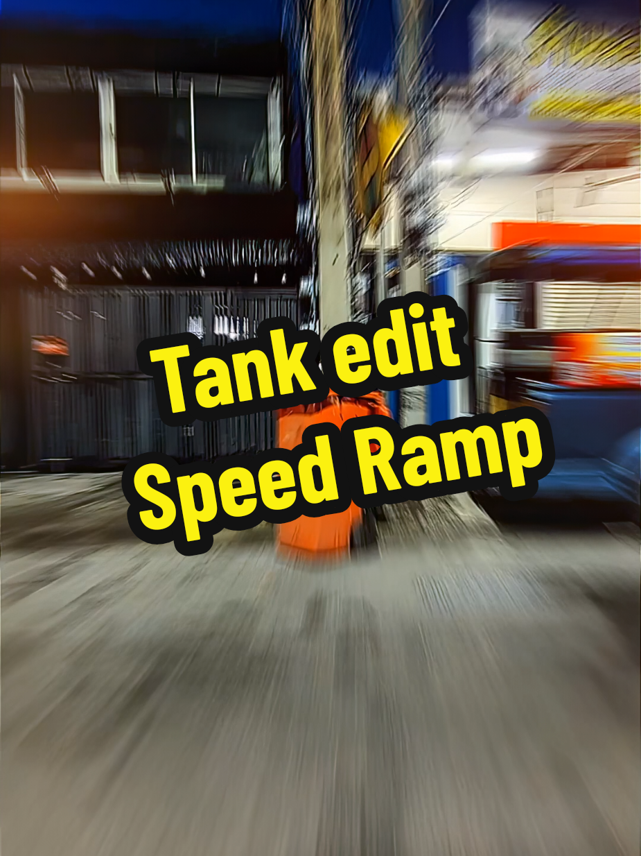 tank edit 😆 #yeeddoww #speedramp #edit  credit @pek_prodmusic 