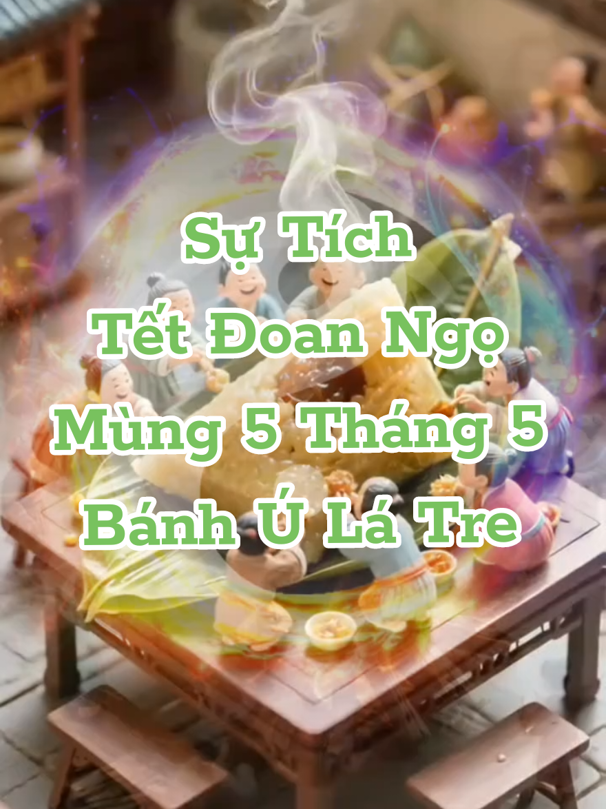 Sự Tích Tết Đoan Ngọ Mùng 5 Tháng 5, sự ra đời của bánh ú lá tre. #nguoikechuyendaogiao #lianghuaguanshop #daogiao #phatphap #phatphapnhiemmau #tamlinh #banhulatre #tetdoanngo #mung5thang5 #phongthuytamlinh #nammoadidaphat #nammoquantheambotat 