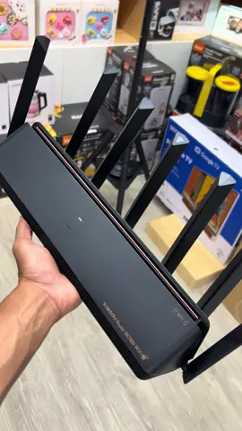 Mi Be7000 router Alistore 🇦🇪 Price :550Dh للطلب: Sku: 15198 🪩 : www.alistore.ae Whats📞 : +971503138853 Snap👻:Alistore.ae