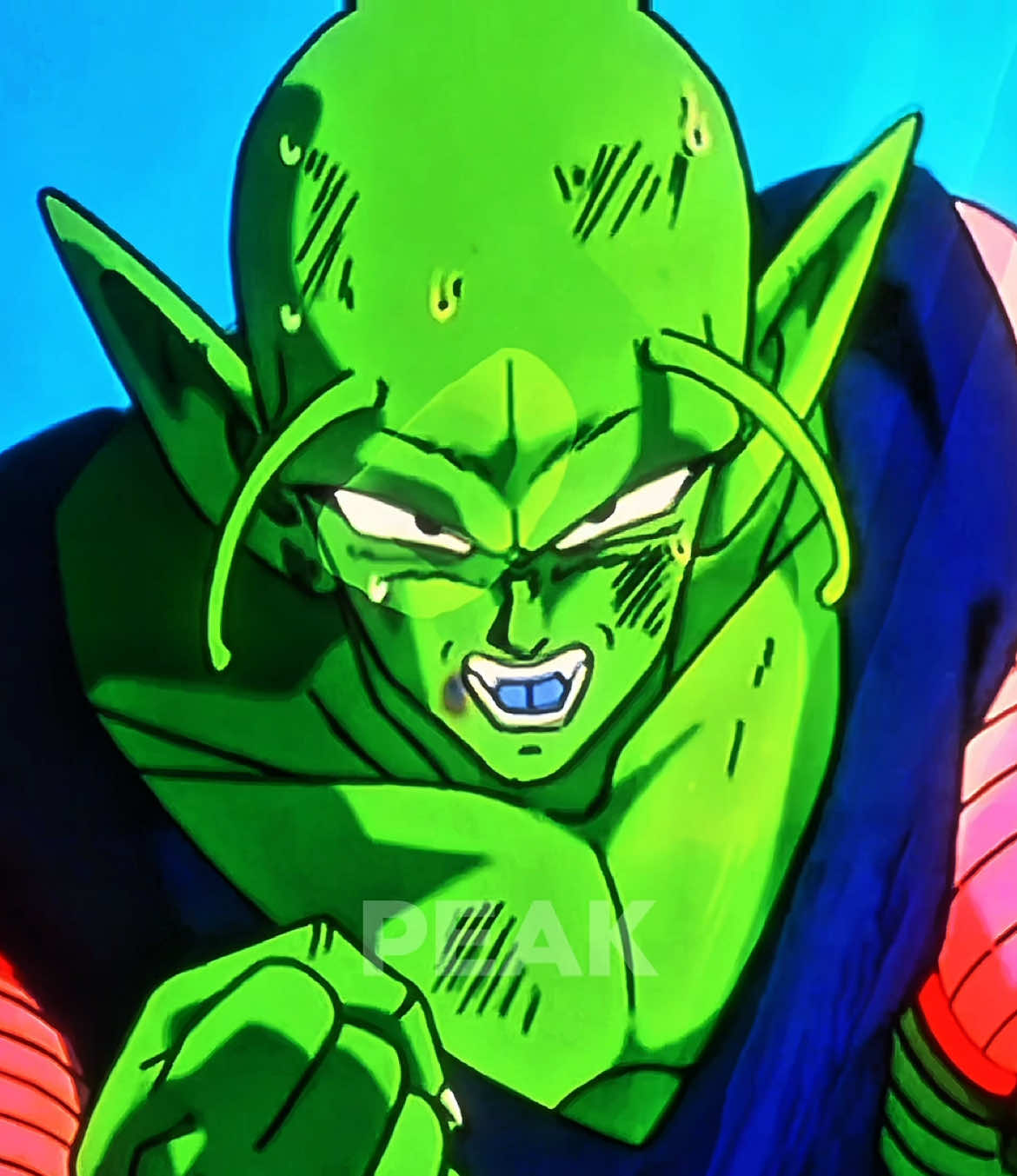 Piccolo edit // piccolo vs 17  is my favourite fight // #piccolo #piccoloedit #cellsag #dragonball #anime #animeedit #dragonballfypシ 