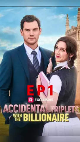 ❤️ Accidental Triplets With The Billionaire ❤️To see more, click on my Linktree on my homepage. #AccidentalTripletsWithTheBillionaire #FYP #lovestory #miniseries #ShortDrama #MiniSeries #reelshortapp #foryoupage #foryou #tiktok #trending #drama 