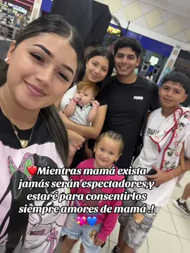 Siempre protagonistas nunca espectadoras.!😻❤️  CUANDO CONCIENTO A MIS BBYS MI NIÑA INTERIOR SE SIENTE FELIIZ Y COMO MAMÁ SE QUE ESTOY HACIÉNDOLO BIEN🥺❤️