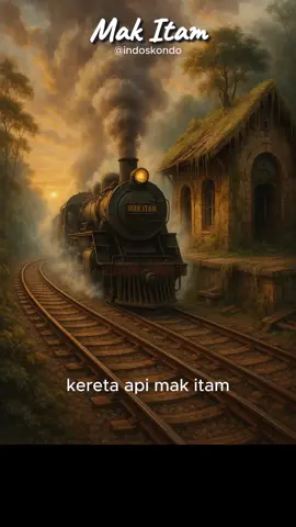 mak itam