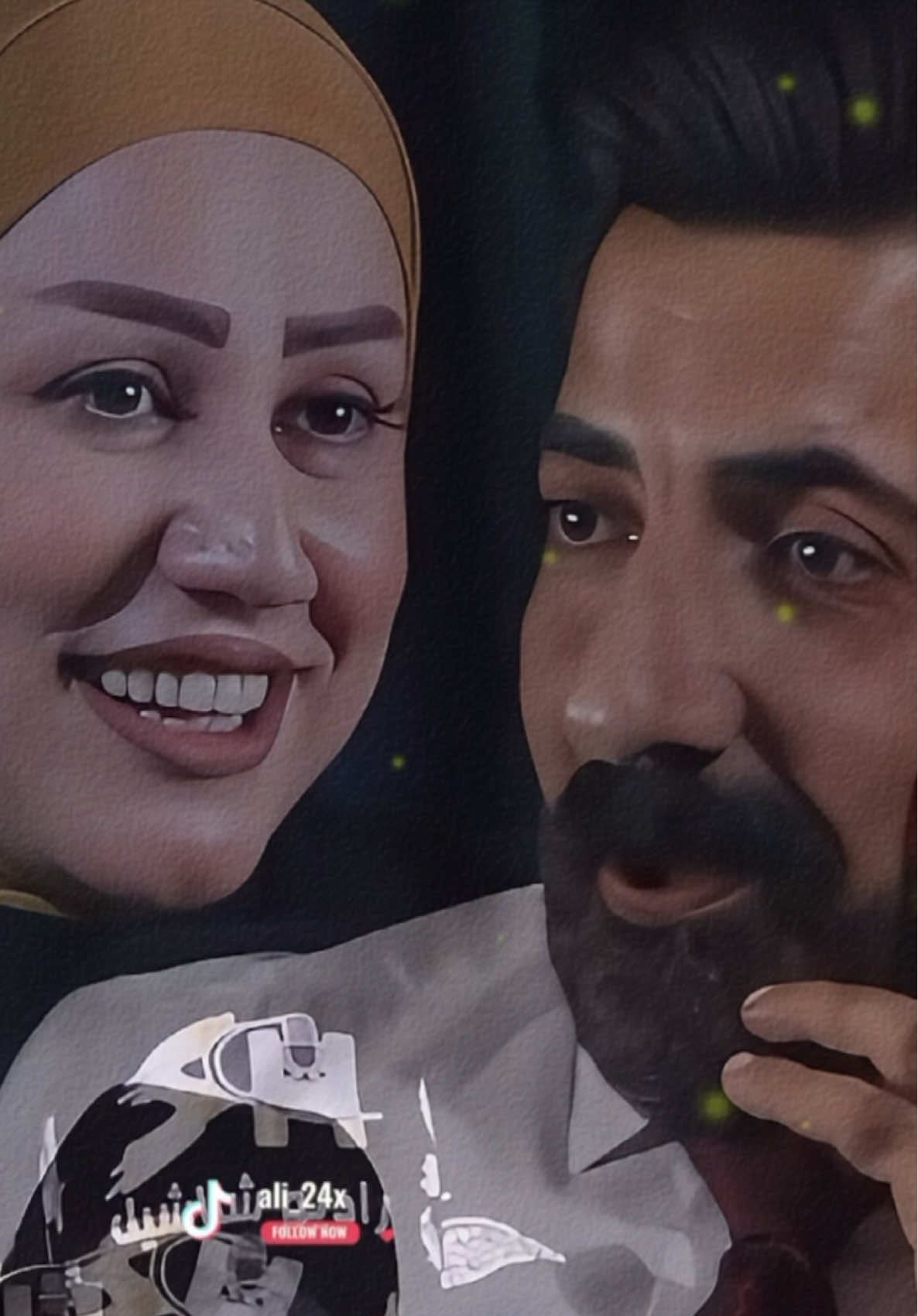 الشاعرة ود البديري 🎶 الشاعر اثير التميمي 