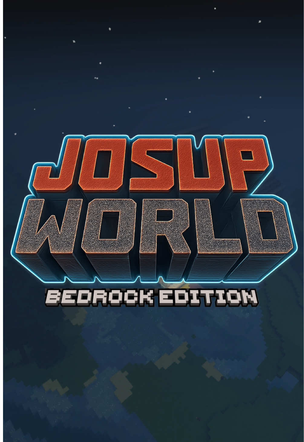 JosupWorld Server 🌎 #Minecraft #minecraftbedrock #minecraftpe #server #serverminecraft #fyp 